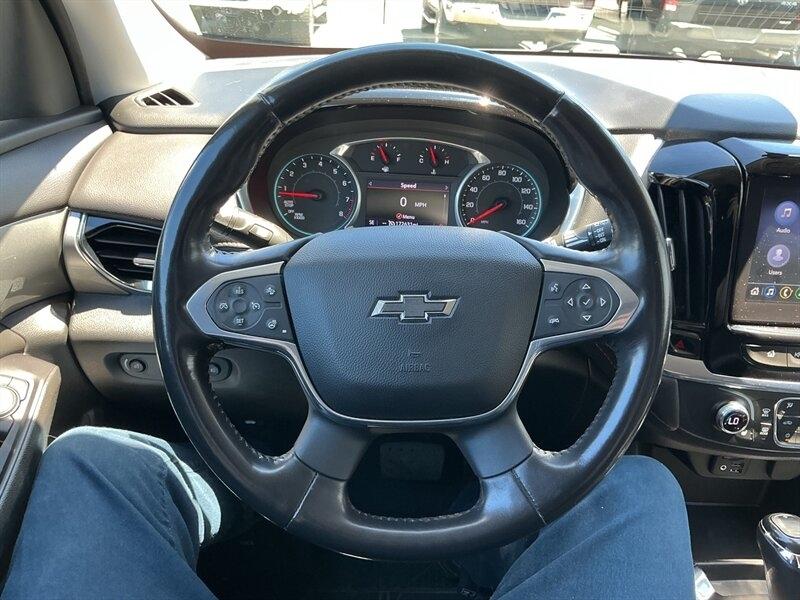 Chevrolet Traverse RS AWD 2020