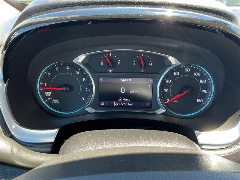 Chevrolet Traverse RS AWD 2020