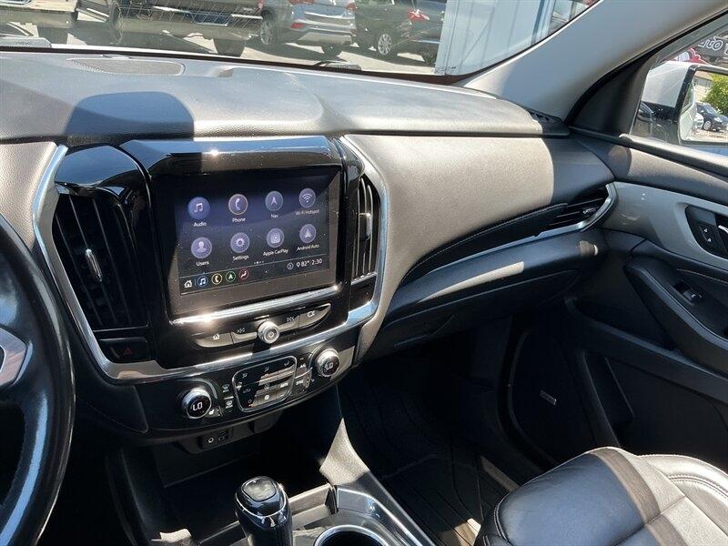 Chevrolet Traverse RS AWD 2020