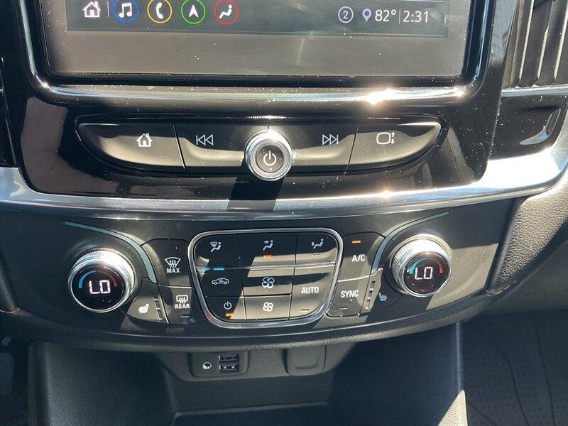 Chevrolet Traverse RS AWD 2020