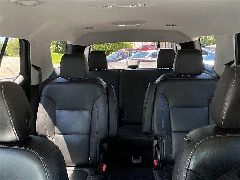 Chevrolet Traverse RS AWD 2020