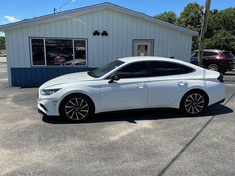 Hyundai Sonata SEL Plus 2020