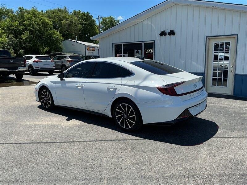 Hyundai Sonata SEL Plus 2020