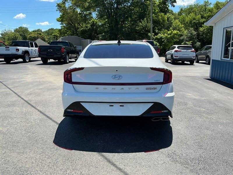 Hyundai Sonata SEL Plus 2020