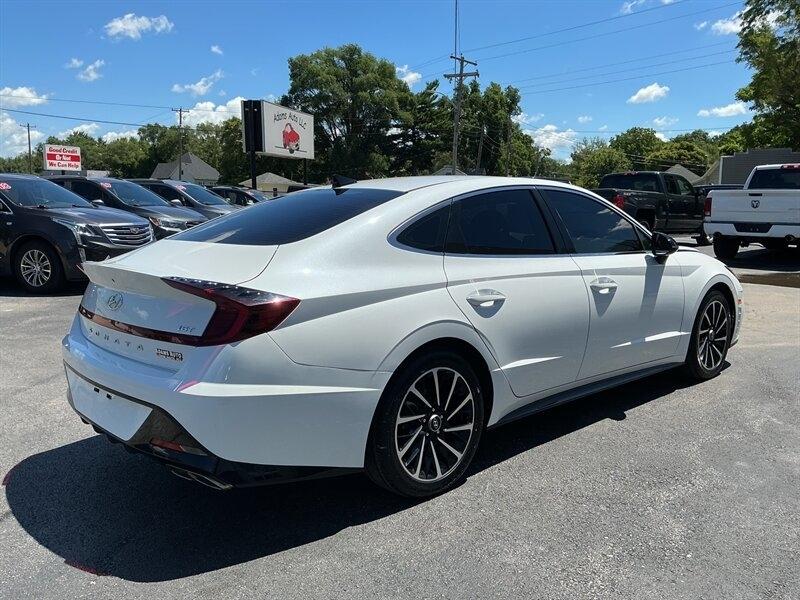 Hyundai Sonata SEL Plus 2020
