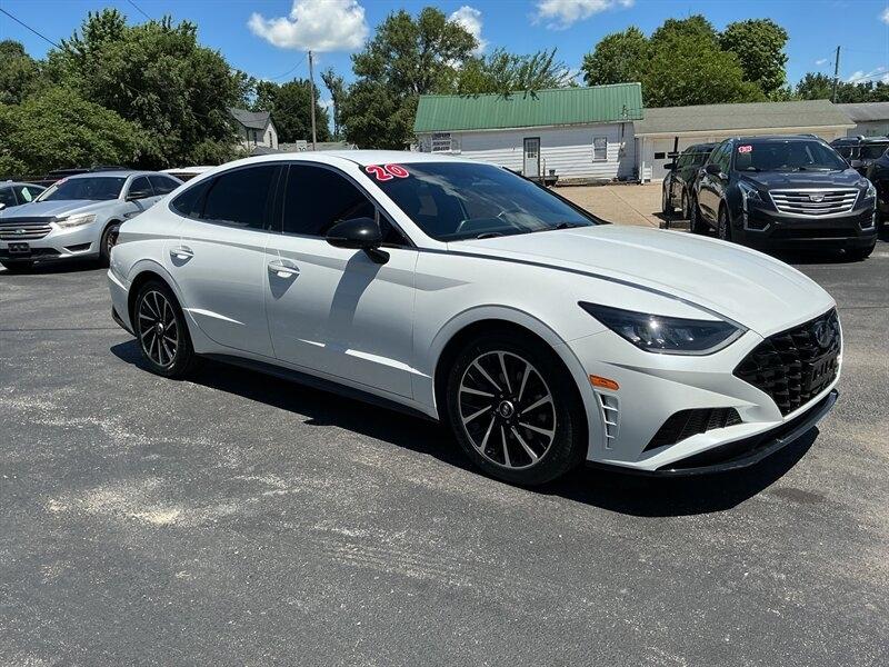 Hyundai Sonata SEL Plus 2020