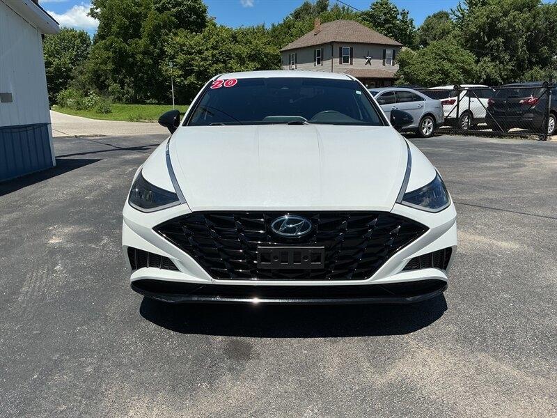 Hyundai Sonata SEL Plus 2020
