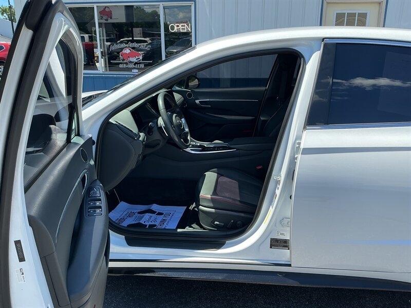 Hyundai Sonata SEL Plus 2020