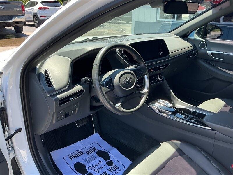 Hyundai Sonata SEL Plus 2020