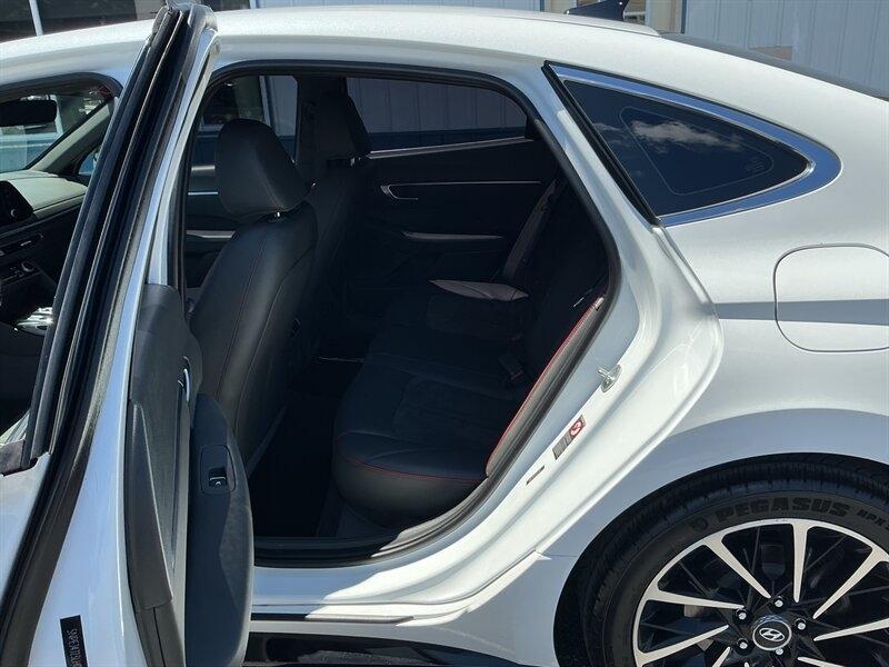 Hyundai Sonata SEL Plus 2020