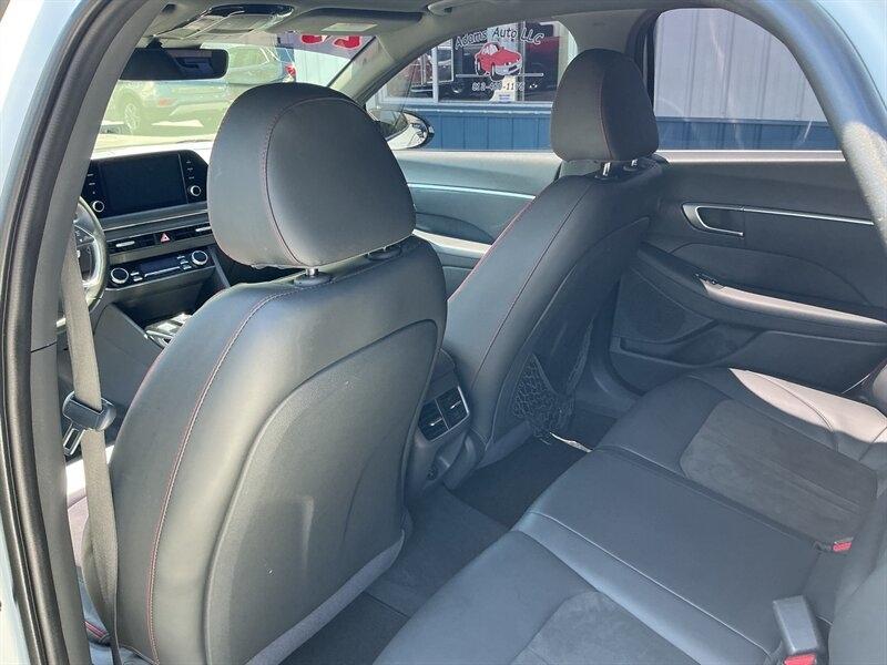 Hyundai Sonata SEL Plus 2020