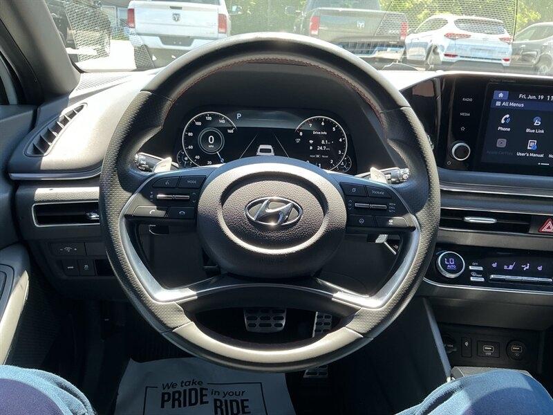 Hyundai Sonata SEL Plus 2020