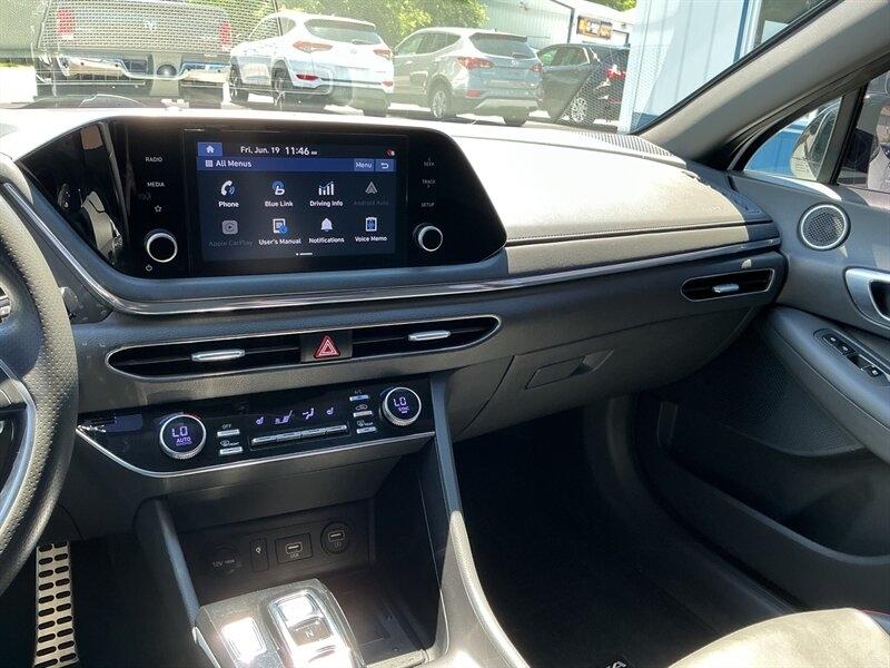 Hyundai Sonata SEL Plus 2020