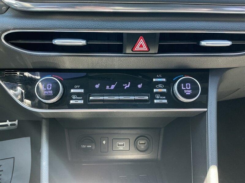Hyundai Sonata SEL Plus 2020