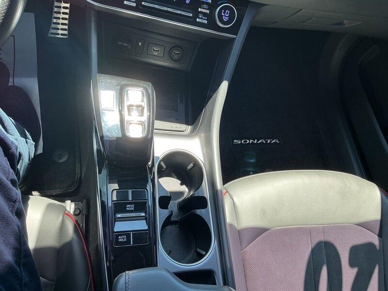 Hyundai Sonata SEL Plus 2020