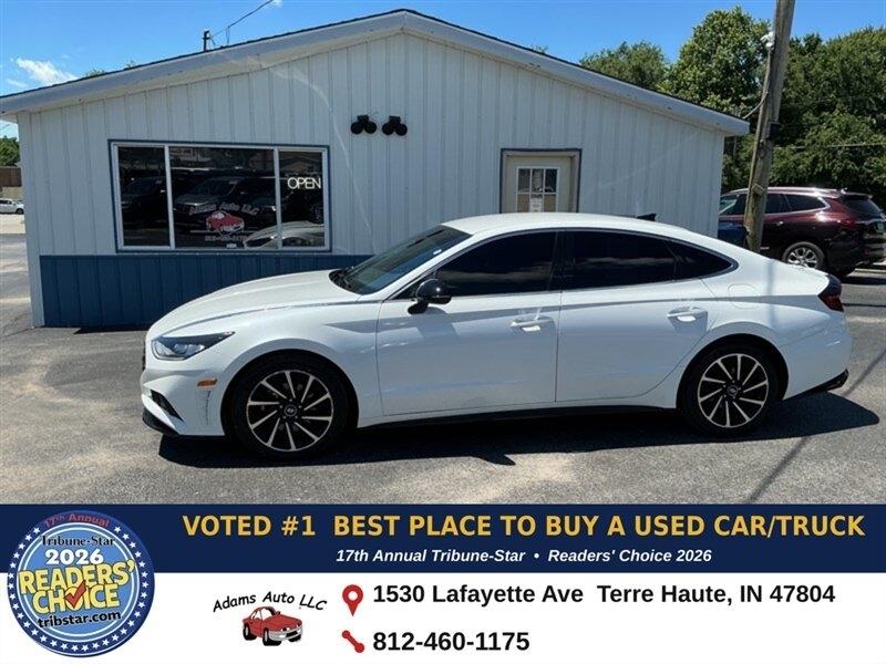 2020 Hyundai Sonata SEL Plus