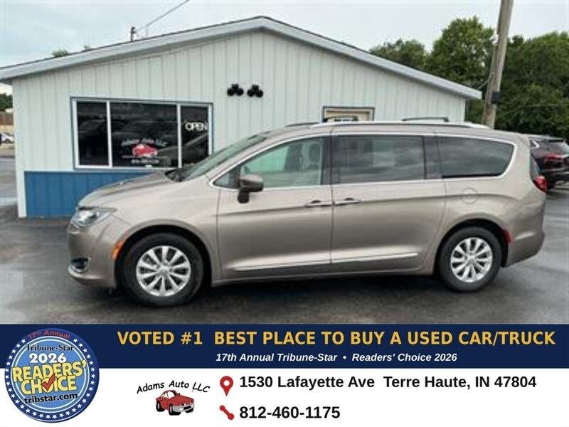 2018 Chrysler Pacifica Touring-L