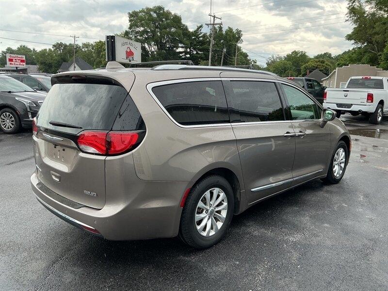 Chrysler Pacifica Touring-L 2018