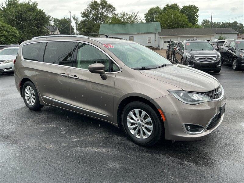 Chrysler Pacifica Touring-L 2018