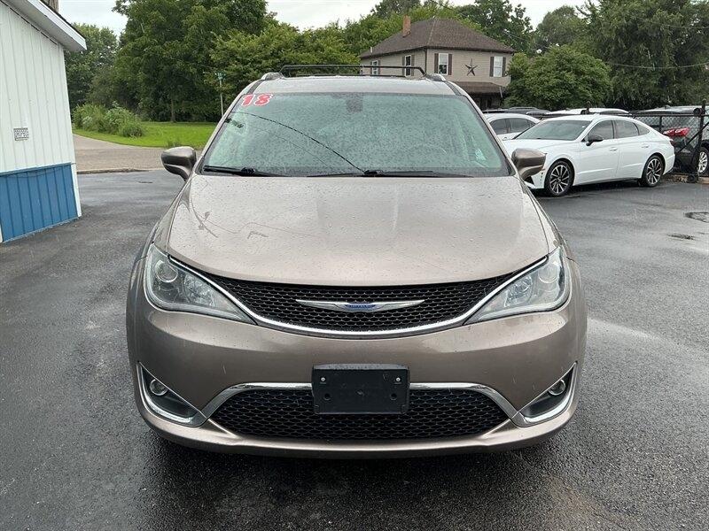 Chrysler Pacifica Touring-L 2018