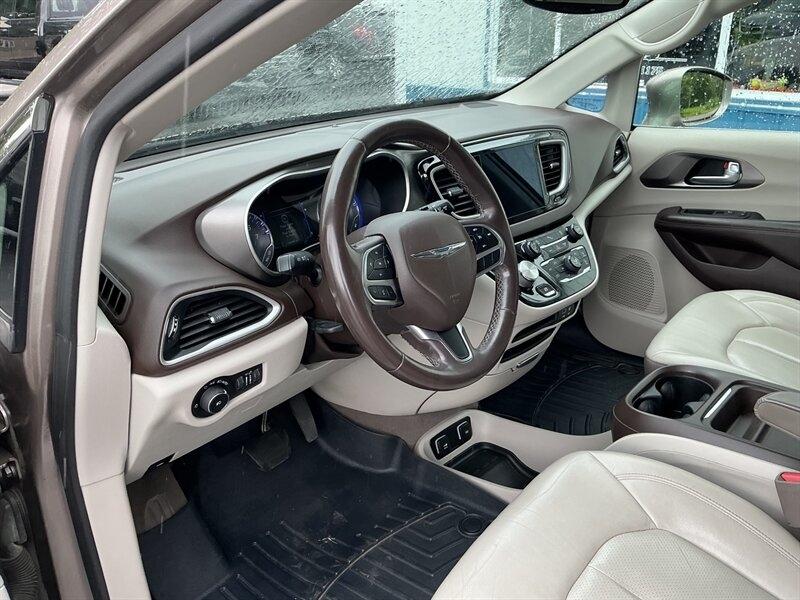Chrysler Pacifica Touring-L 2018