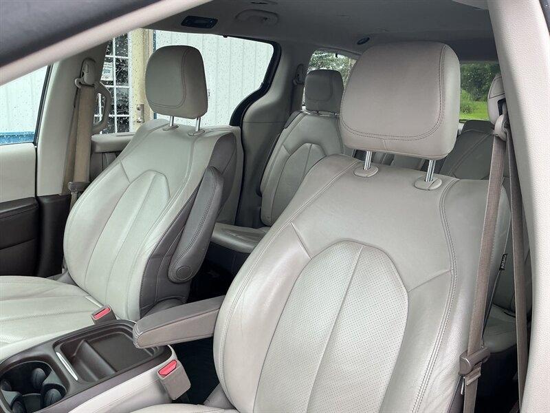 Chrysler Pacifica Touring-L 2018