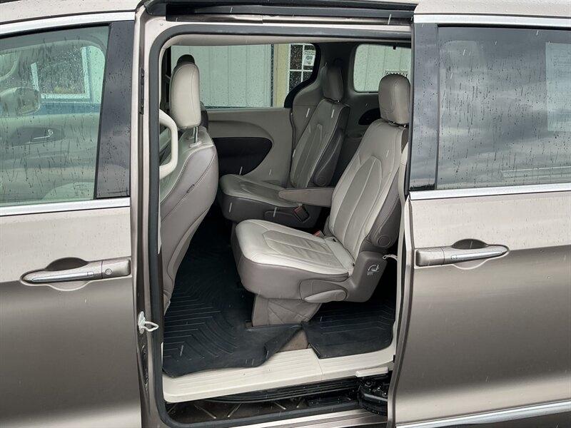 Chrysler Pacifica Touring-L 2018