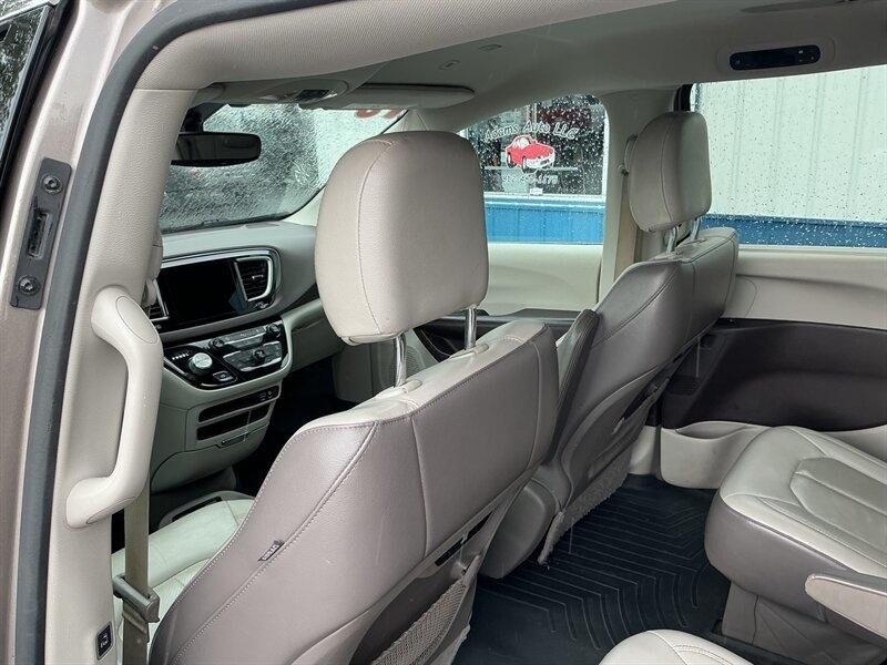 Chrysler Pacifica Touring-L 2018
