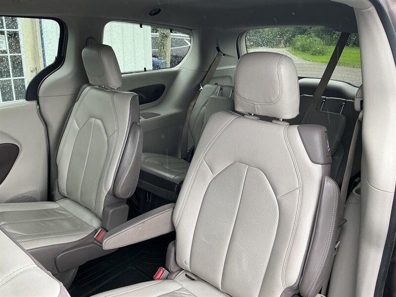 Chrysler Pacifica Touring-L 2018
