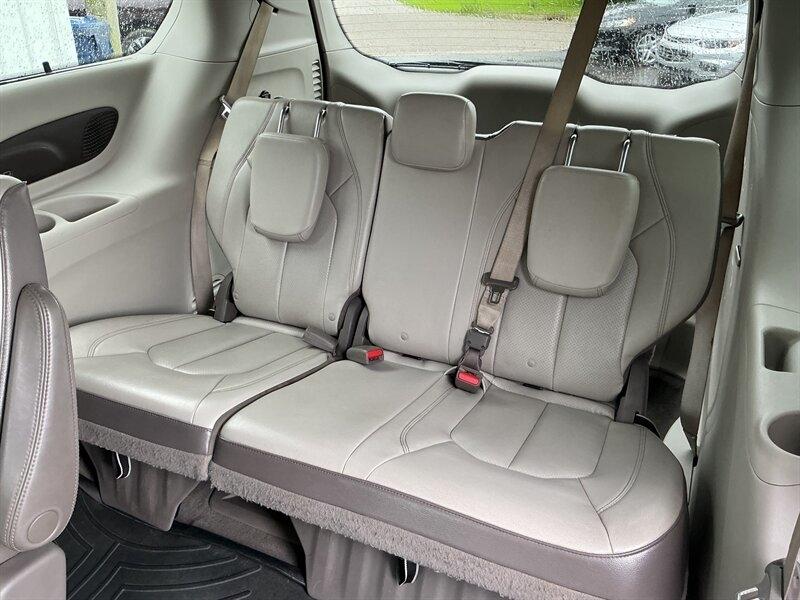 Chrysler Pacifica Touring-L 2018