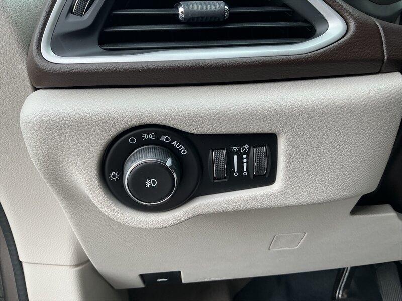 Chrysler Pacifica Touring-L 2018
