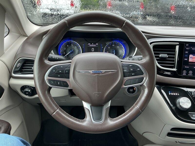 Chrysler Pacifica Touring-L 2018
