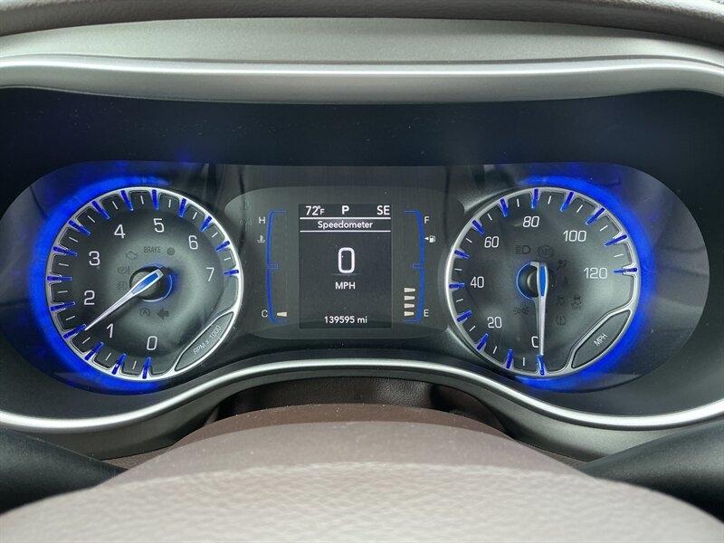 Chrysler Pacifica Touring-L 2018