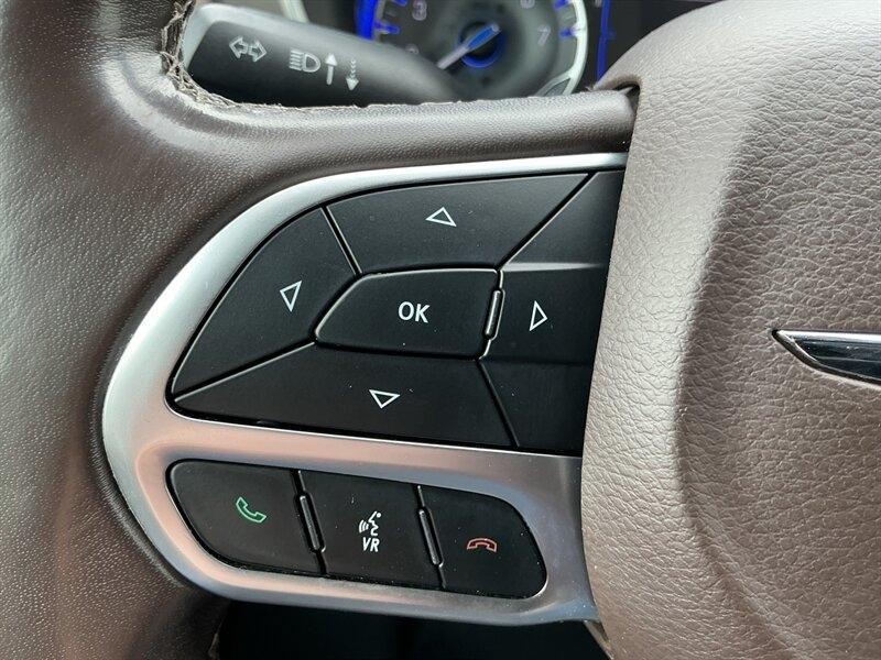 Chrysler Pacifica Touring-L 2018