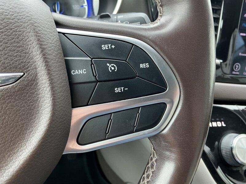 Chrysler Pacifica Touring-L 2018