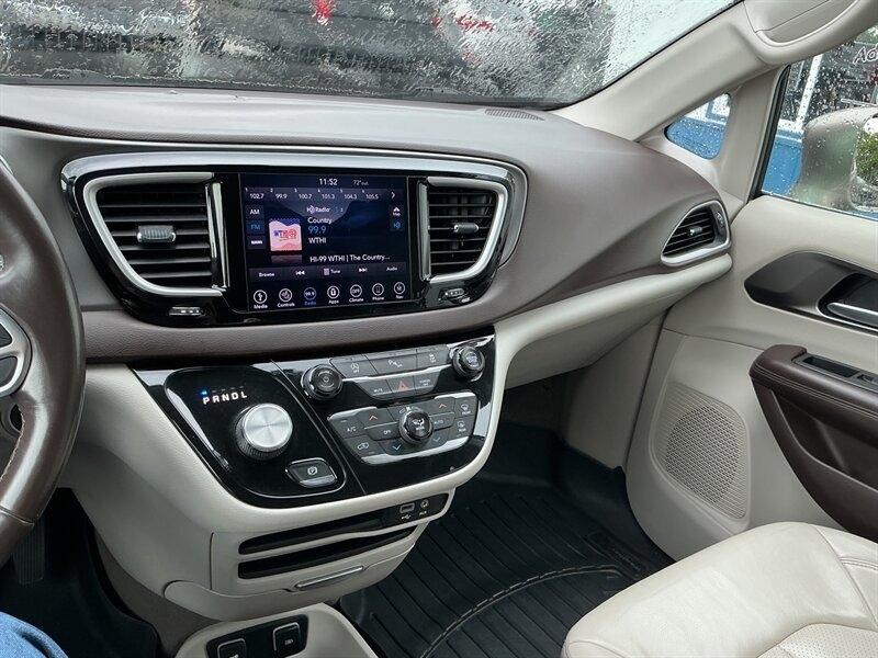 Chrysler Pacifica Touring-L 2018