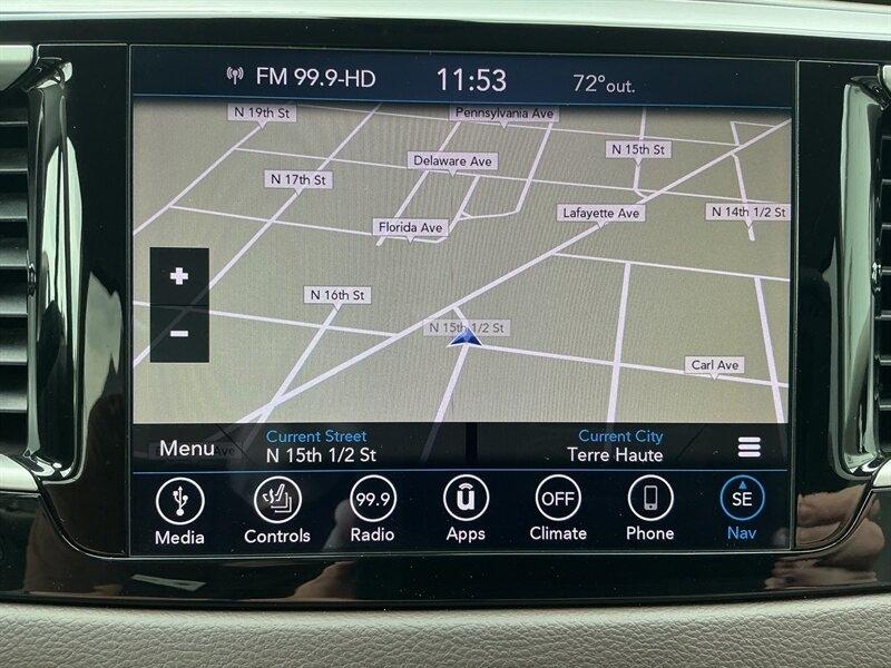 Chrysler Pacifica Touring-L 2018