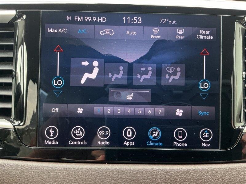 Chrysler Pacifica Touring-L 2018