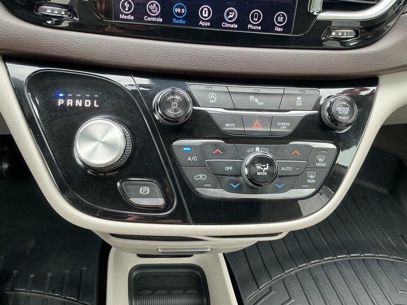 Chrysler Pacifica Touring-L 2018