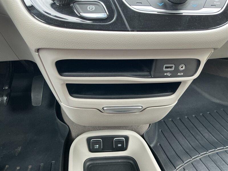Chrysler Pacifica Touring-L 2018