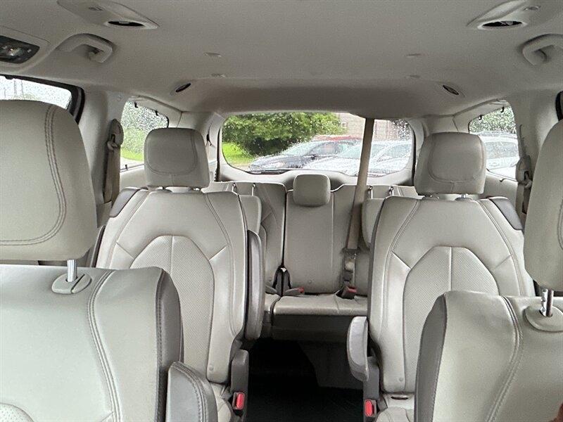 Chrysler Pacifica Touring-L 2018