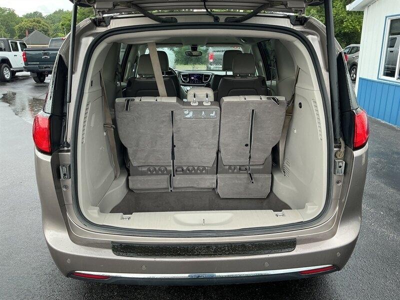 Chrysler Pacifica Touring-L 2018