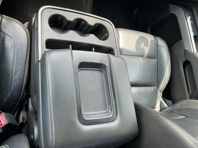 Chevrolet Silverado 1500 LT Double Cab 4WD 2015