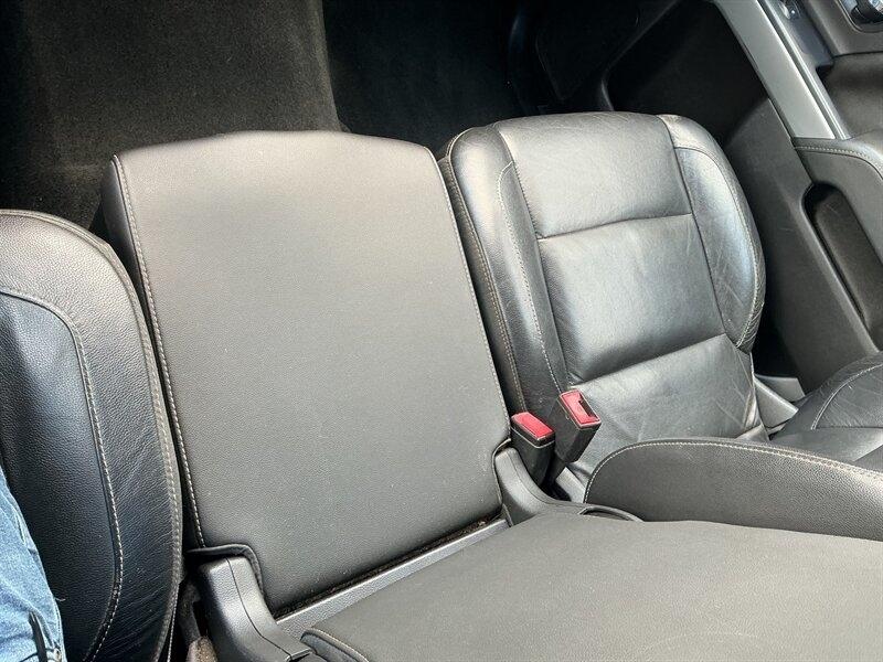 Chevrolet Silverado 1500 LT Double Cab 4WD 2015