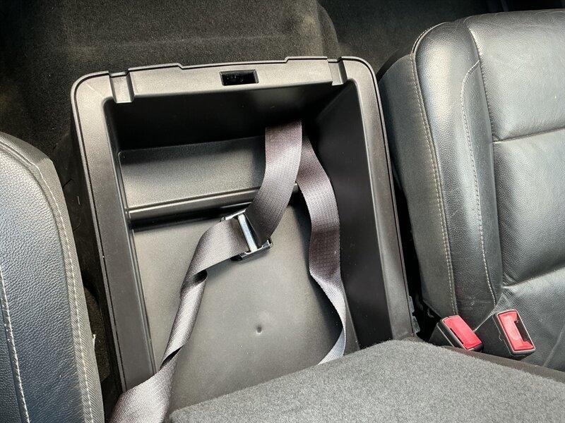 Chevrolet Silverado 1500 LT Double Cab 4WD 2015
