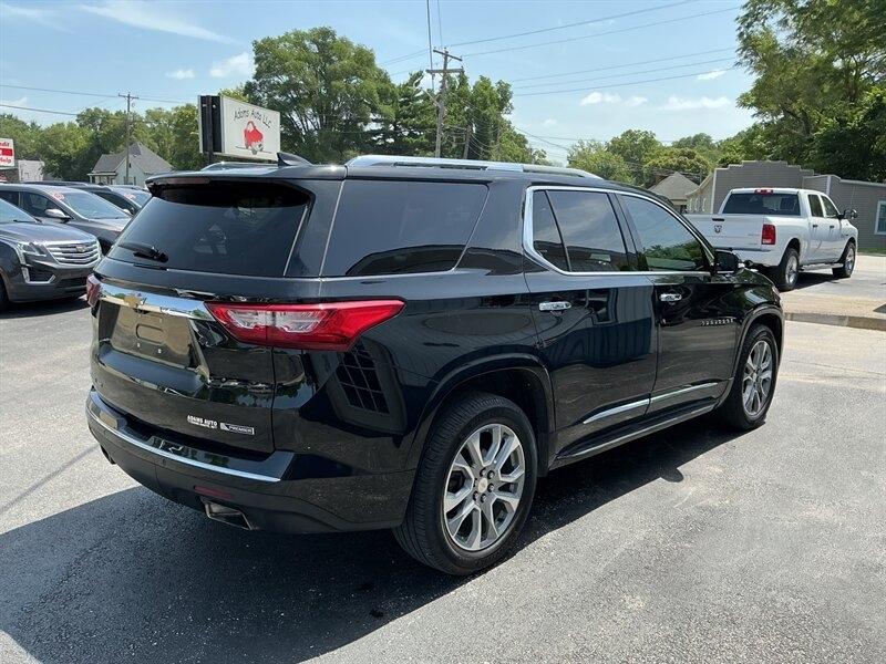 Chevrolet Traverse Premier AWD 2018