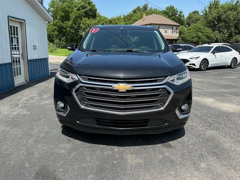 Chevrolet Traverse Premier AWD 2018