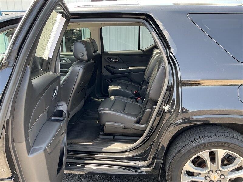 Chevrolet Traverse Premier AWD 2018