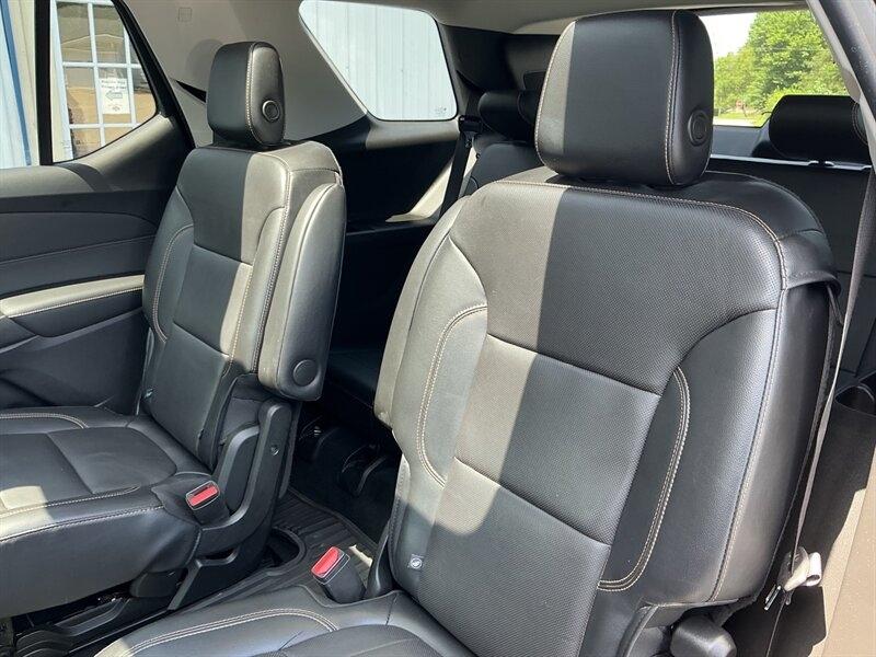 Chevrolet Traverse Premier AWD 2018