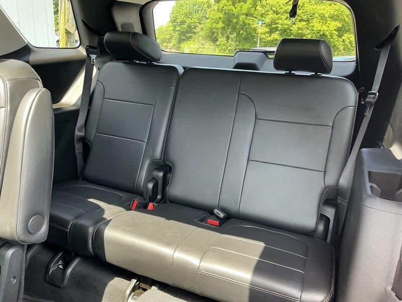 Chevrolet Traverse Premier AWD 2018